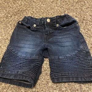 Stylish Kids Denim Shorts